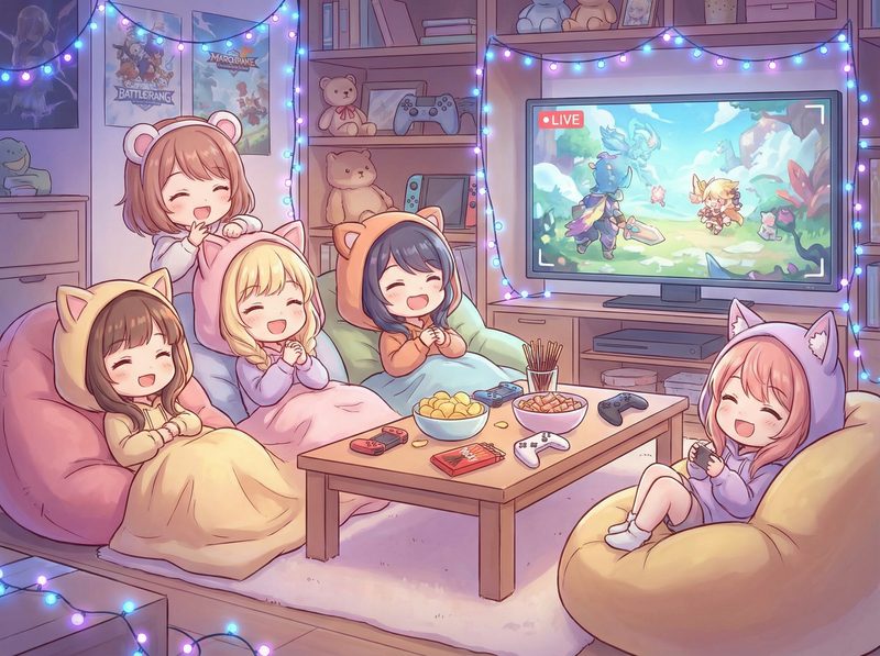 麻豆游戏社区视频