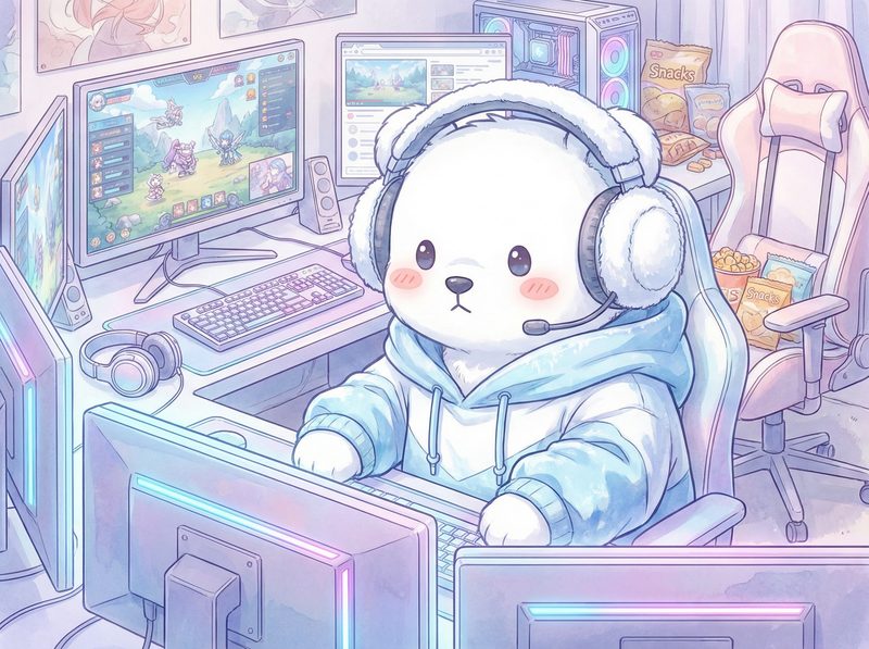 麻豆北极熊视频